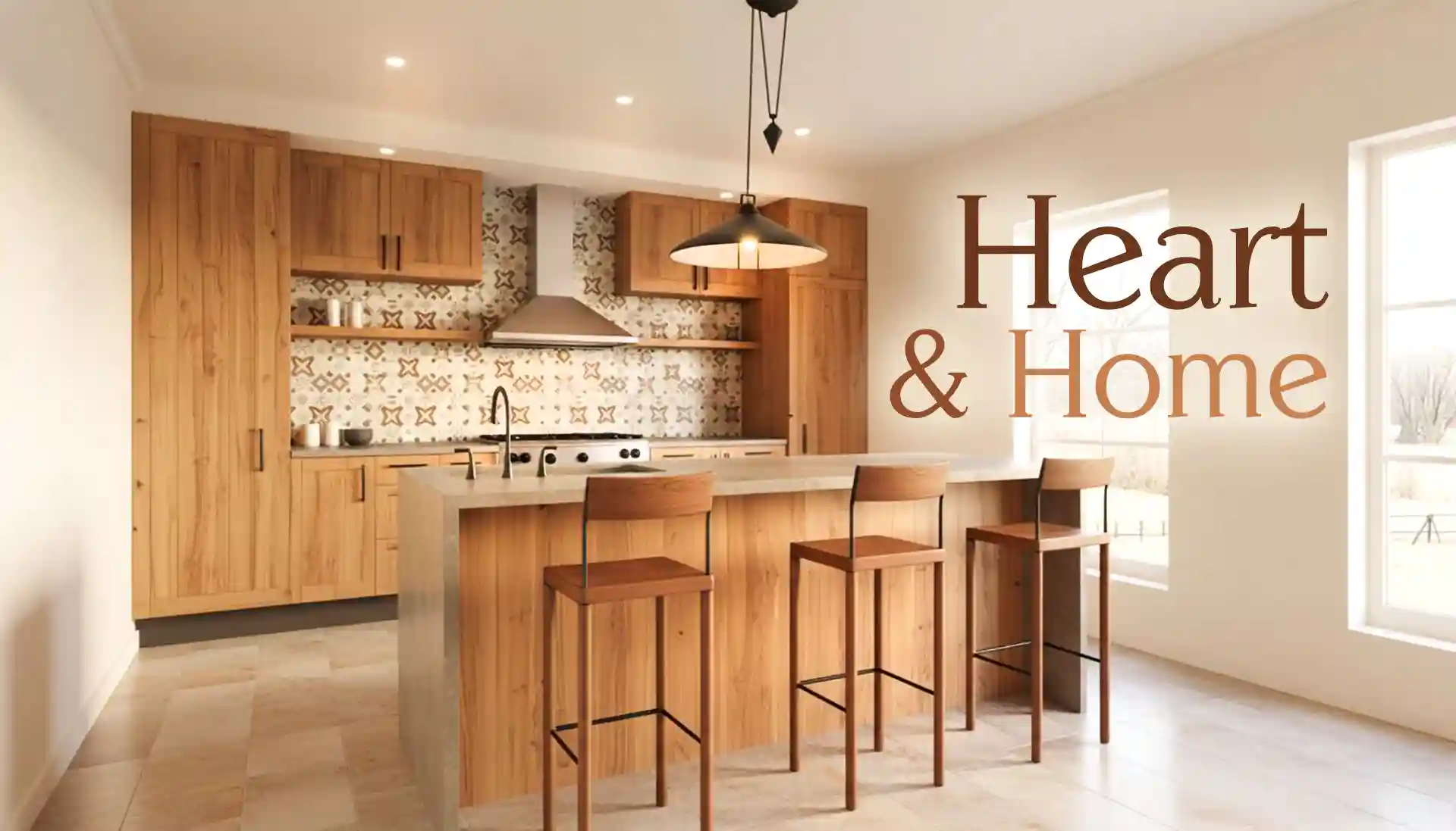 HEART & HOME